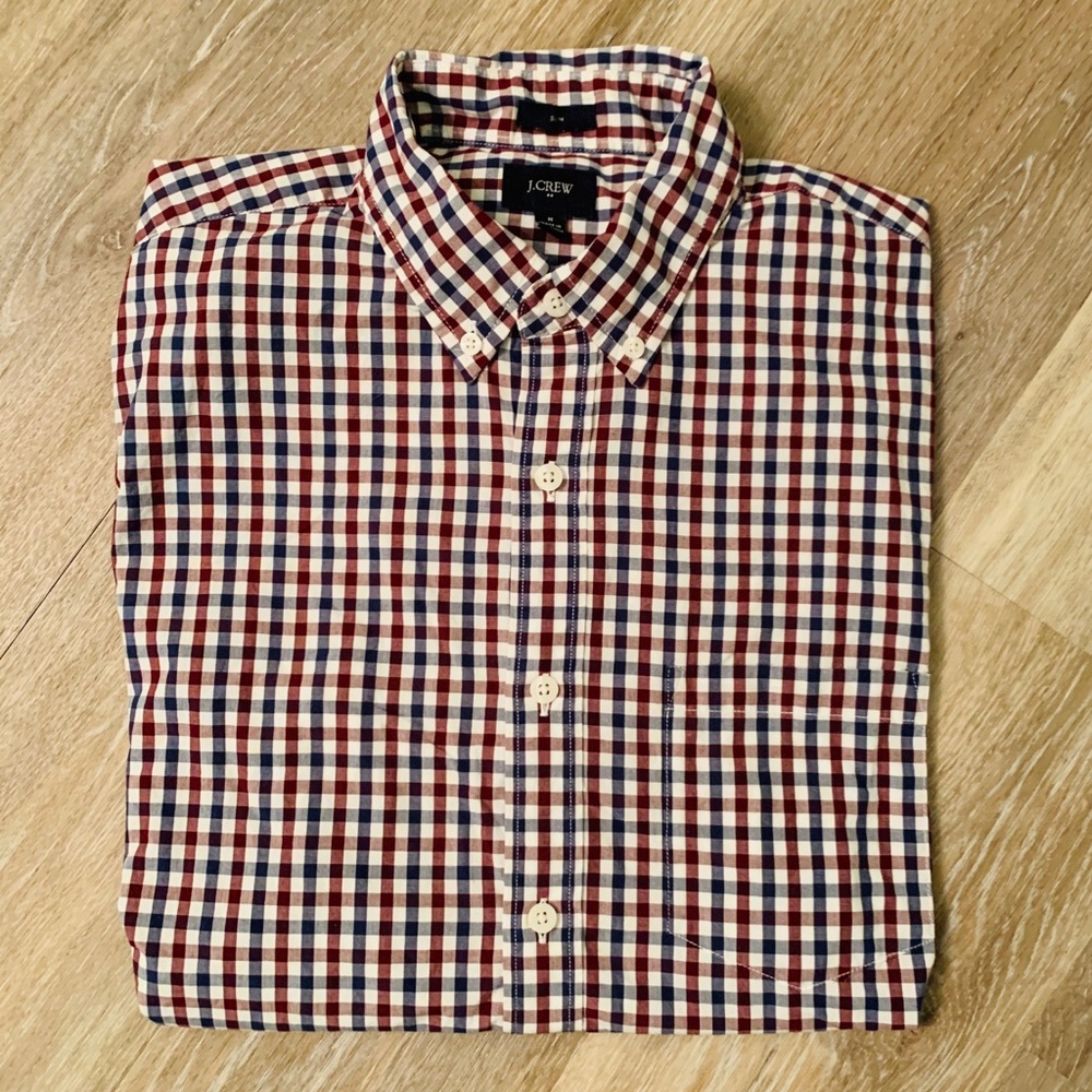 J. Crew Button Down Shirt